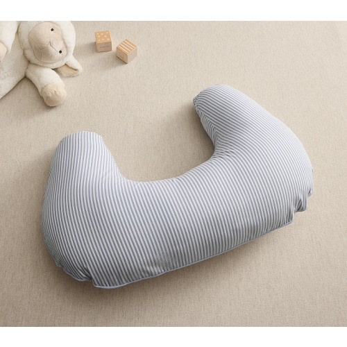 Wheaton Stripe Boppy Pillow Cover