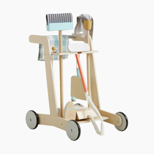 Wonder & Wise Smart Cleaning Cart