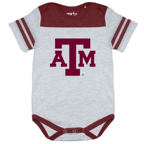 Texas A&M Aggies Garb Infant Thomas Bodysuit - Maroon