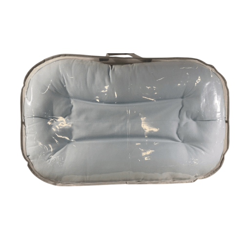 Snuggle Me Organic Infant Lounger, Bluebell