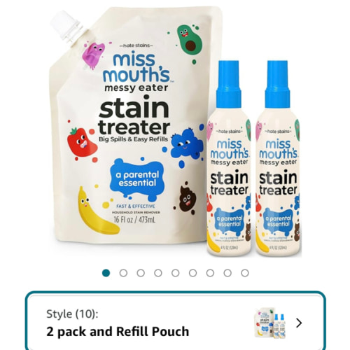 Amazon.com: The Hate Stains Co.: Mom's Magic