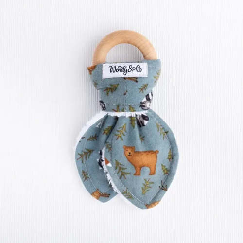 Whispering Woods Baby Teether