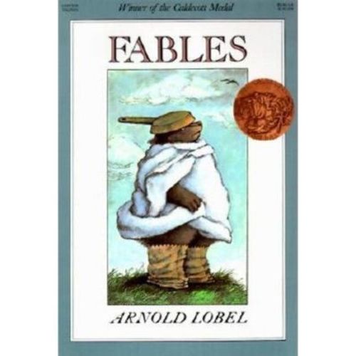Fables - by Arnold Lobel (Paperback)