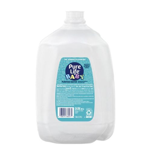 Pure Life Baby Water - 128 fl oz