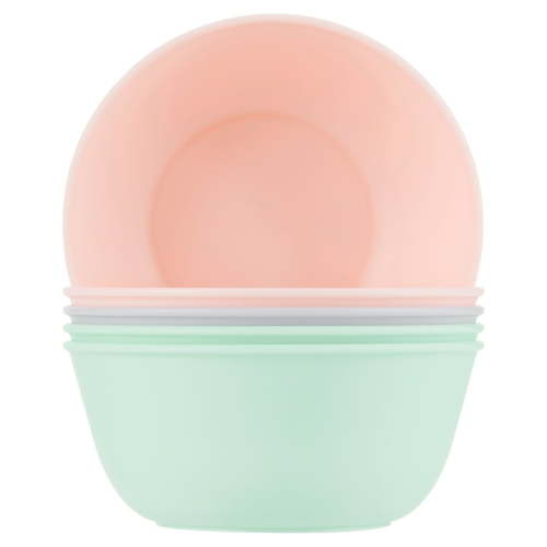 Parent's Choice Bowls, 4+ Months, 5 Count