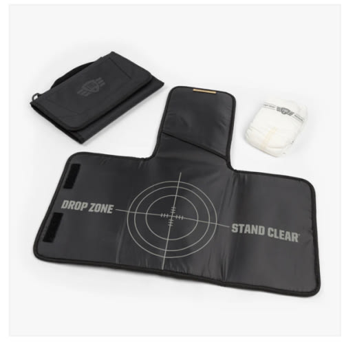 Tactical Changing Mat® - Multi-Functional Baby Gear by TBG – Tactical Baby Gear