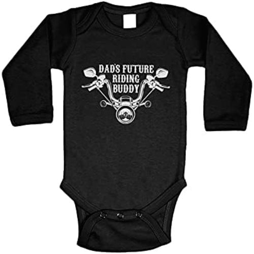 Tcombo Daddy's Riding Buddy - Motorcycle Bodysuit