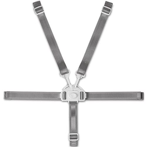 High Chair Straps, Straps for High Chair, Replacement Harness Straps for Most 5 Point High Chairs, Replacement High Chair Belt