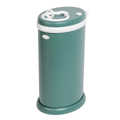 stainless steel diaper pail (Open Water)