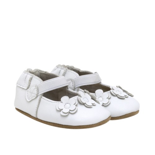 Brianna Soft Soles White