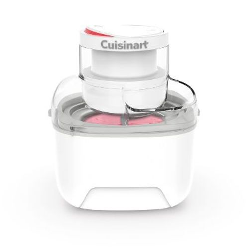 Cuisinart 1 Pint Wonder Ice Cream Maker Vanilla