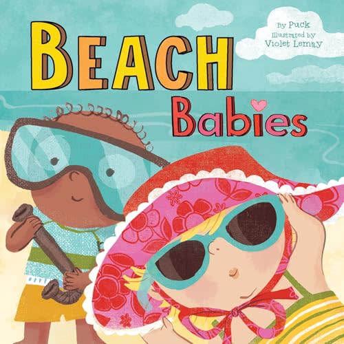 Beach Babies: The perfect book for summer reading (Local Baby Books)