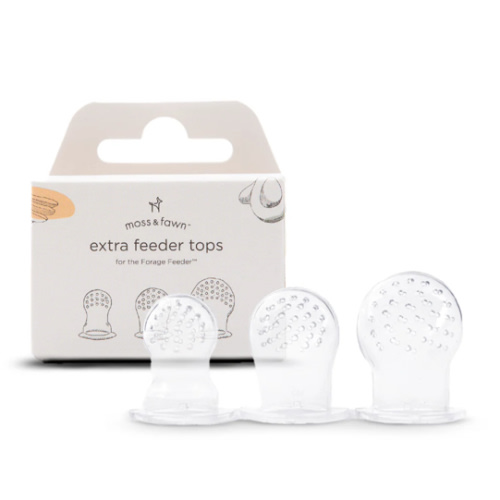 Moss and Fawn Extra Feeder Tops