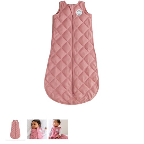 Weighted Sleep Sack: Dreamland Baby Weighted Sleep Sack | Dreamland Baby