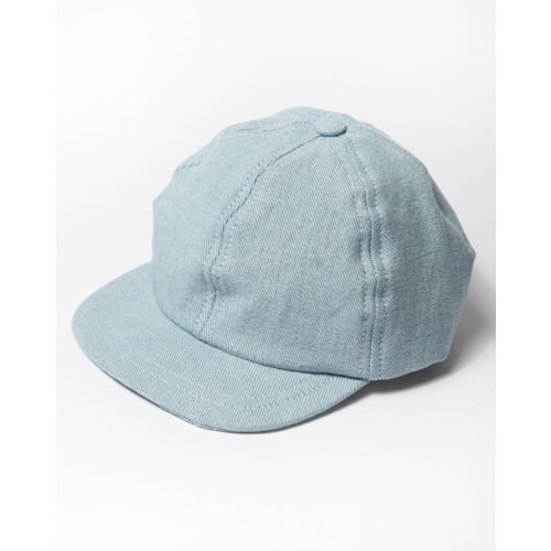 Hopper Hunter | The Cap | Light Denim â€“ 18 Waits