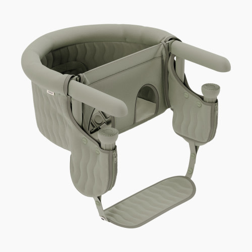 Lalo Hook-On High Chair - Sage