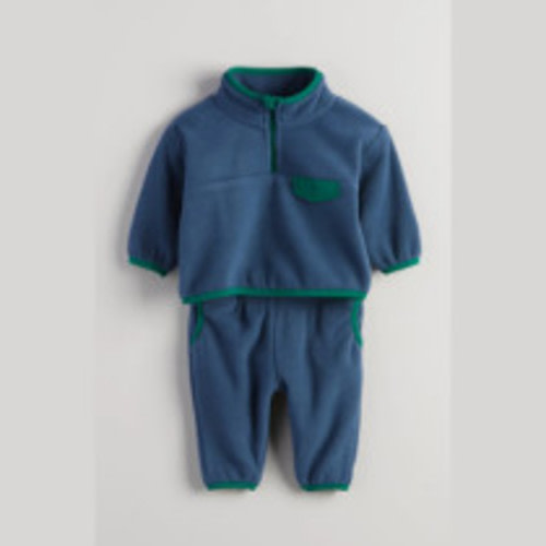 Tucker + Tate Cozy Fleece Sweater & Pants Set