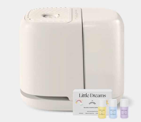 Nursery Humidifier 2.0