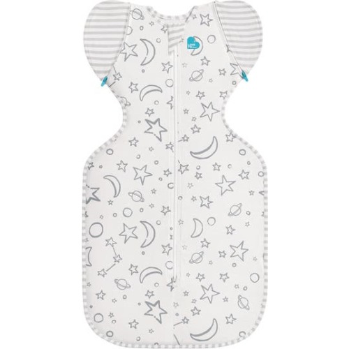 Swaddle Up™ Transition Bag 1.0 TOG Swaddle, 3-6M