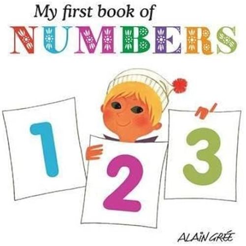 My First Book of Numbers