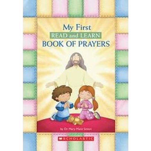 My First Read and Learn Book of Prayers (American Bible Society)