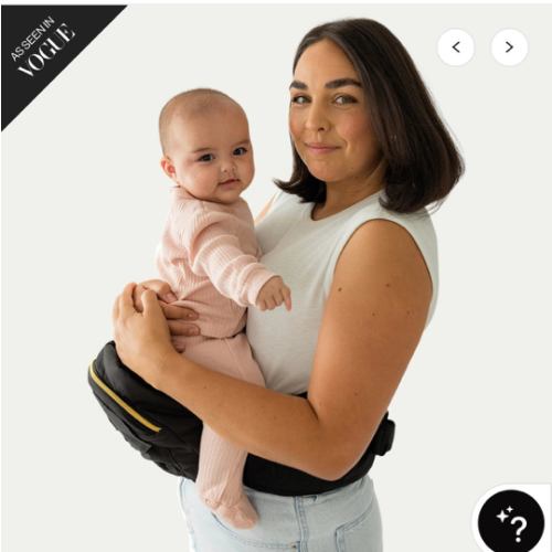 Tushbaby Hip Carrier