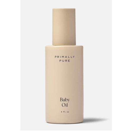 BABY OIL | organic baby oil - Primally Pure Skincare