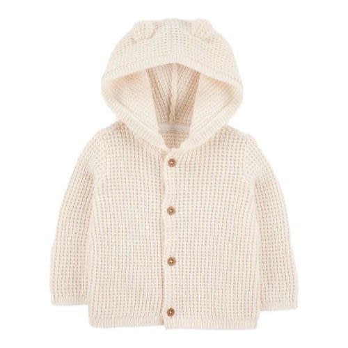 Sweater (3M) | Carter’s – Baby Hooded Cardigan