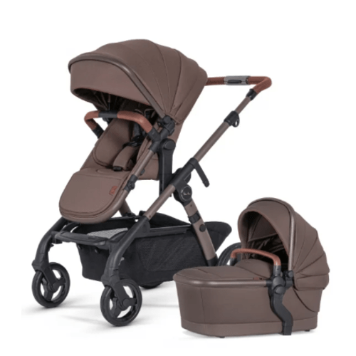 please buy used! Silver Cross Wave 3 Single-to-Double Stroller