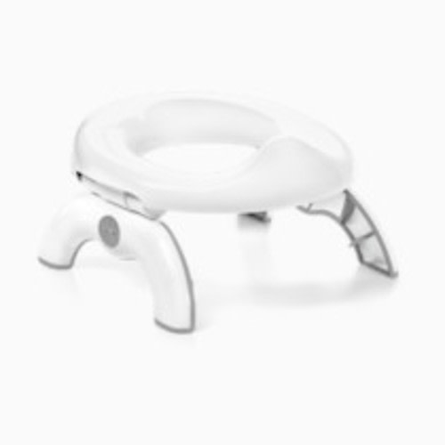 OXO Tot 2-in-1 Go Portable Potty with Travel Bag, Travel Potty Seat for Toddler