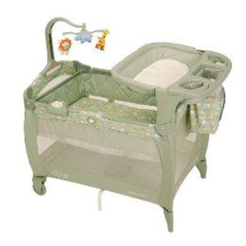 Graco Pack n Play Jungle Adventure Target - Stylehive