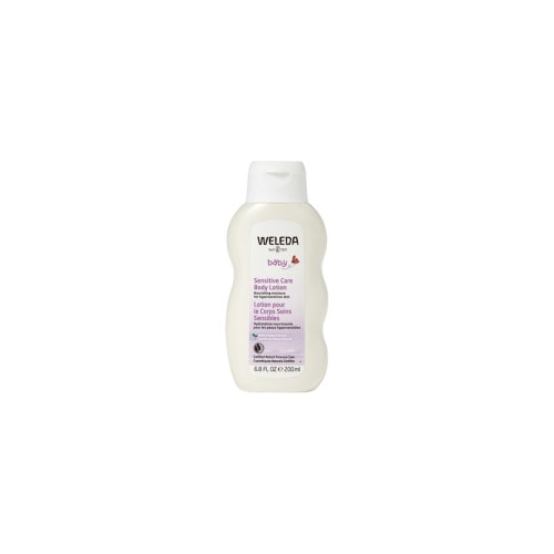 Weleda Baby Sensitive Care Body Lotion