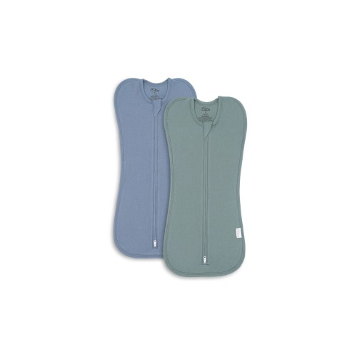 Easy Zipper Swaddle Blankets, Small
