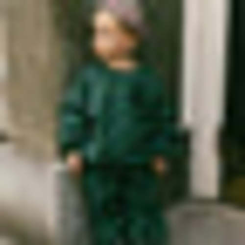 Tracksuit- Emerald Green – Fostered Collection