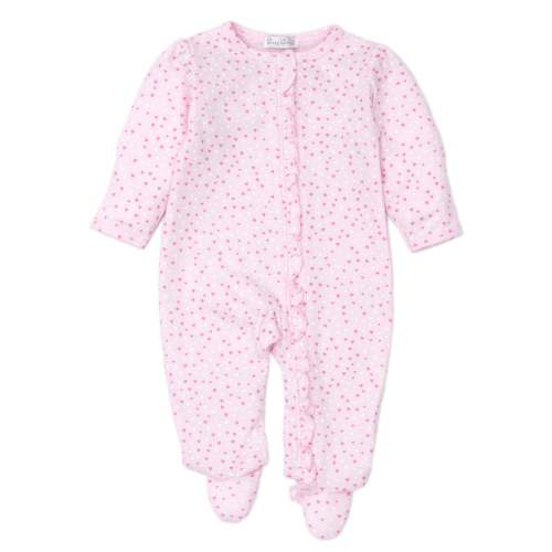 Kissy Sweethearts Footie 9 mo