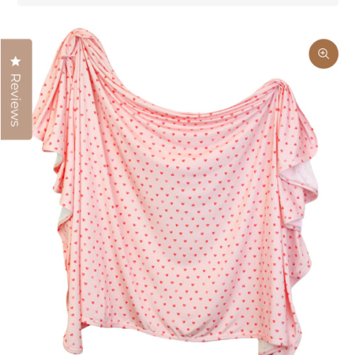 Miley Swaddle Blanket