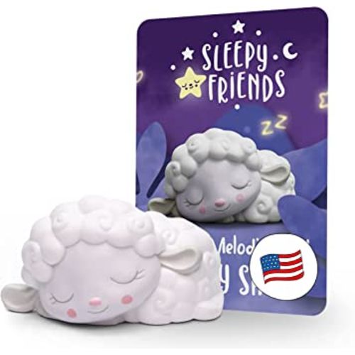 Tonies Sleepy Friends: Lullaby Melodies with Sleepy Sheep Audio Play Character