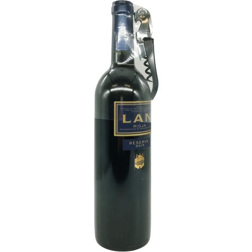 Bodges LAN Rioja Reserva, 750 mL