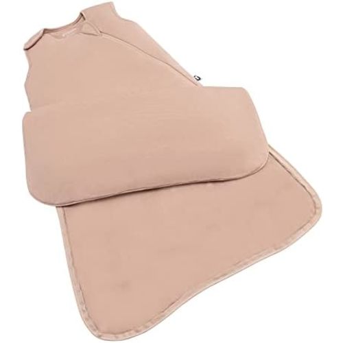GUNAMUNA Unisex Baby, Toddler Wearable Sleeping Bag Bamboo Rayon, Premium Duvet Sleep Sack, 0.5 TOG