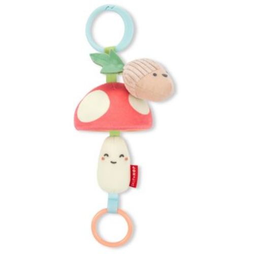 Farmstand Baby Boys or Baby Girls Mushroom Stroller Toy