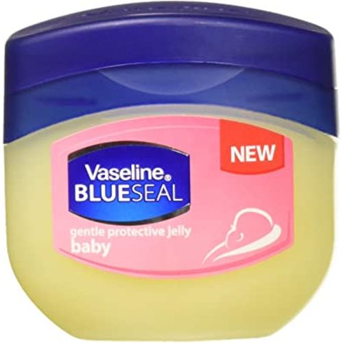 Vaseline Gentle Protective Petroleum Jelly Baby 3.4 Oz / 100 ML (Pack of 4)