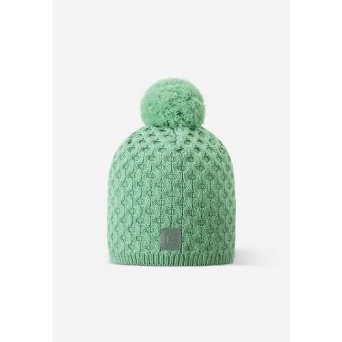 Merino Wool Beanie - Nyksund