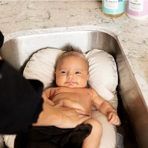 Infant Sink Bather- Little Dove