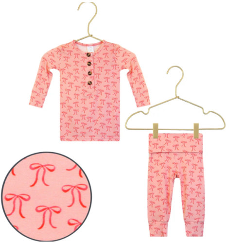 Claire Top + Bottoms – Lou Lou & Company