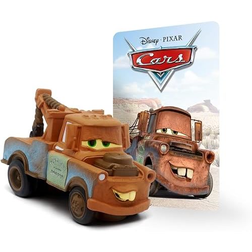 Tonies Mater Audio Toy Figurine from Disney and Pixar's Cars 2