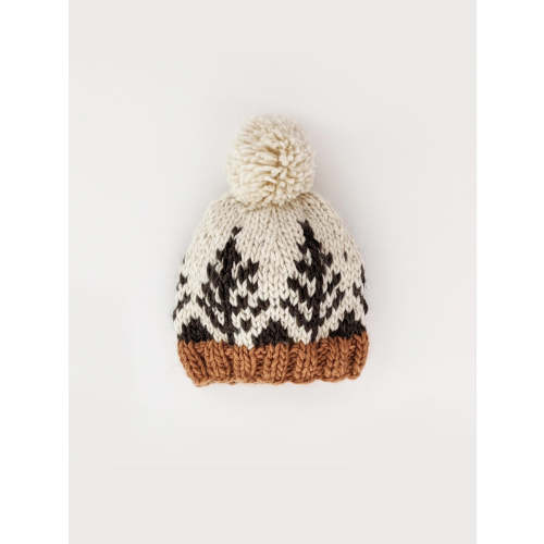Forest Knit Beanie Hat