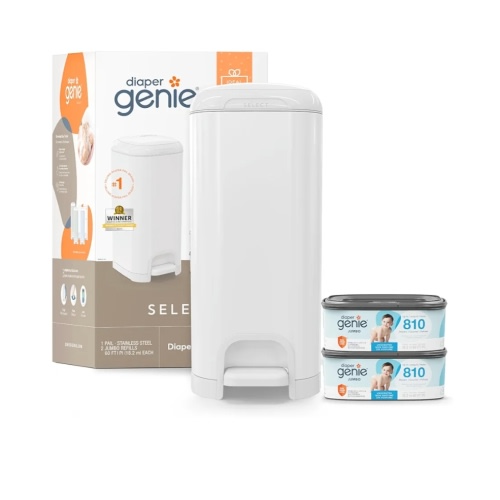 DG Select Pail Gift Set with 2 Jumbo Refill (810CT) US 1/CS