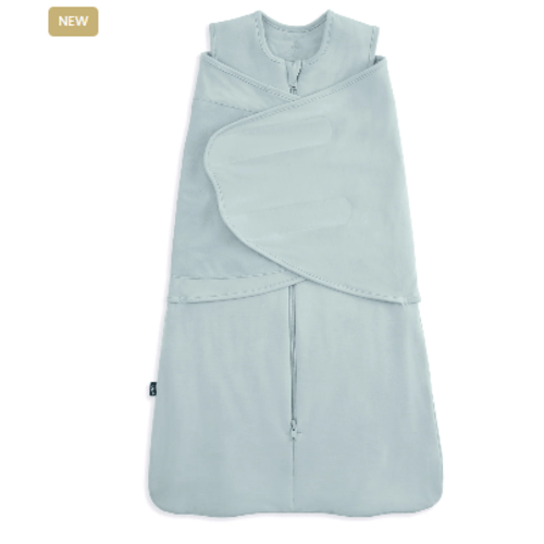 HALO Mauve Bamboo Swaddle 2.0 TOG | Gentle, Soft & Snuggly