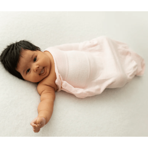 Pink Swaddle Sleep Sack – Swaddelini