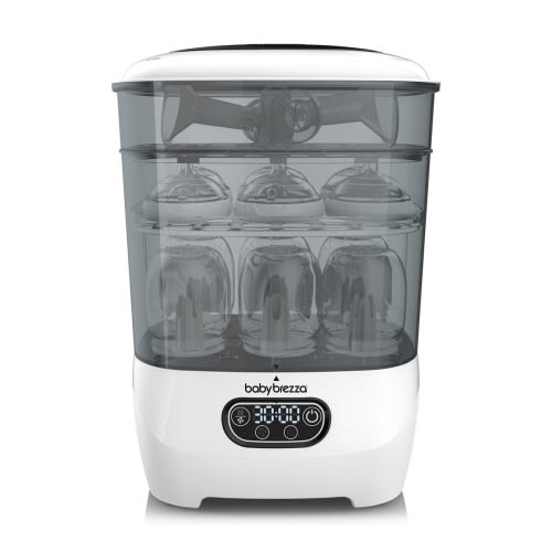 One Step Bottle Sterilizer/Dryer Advanced